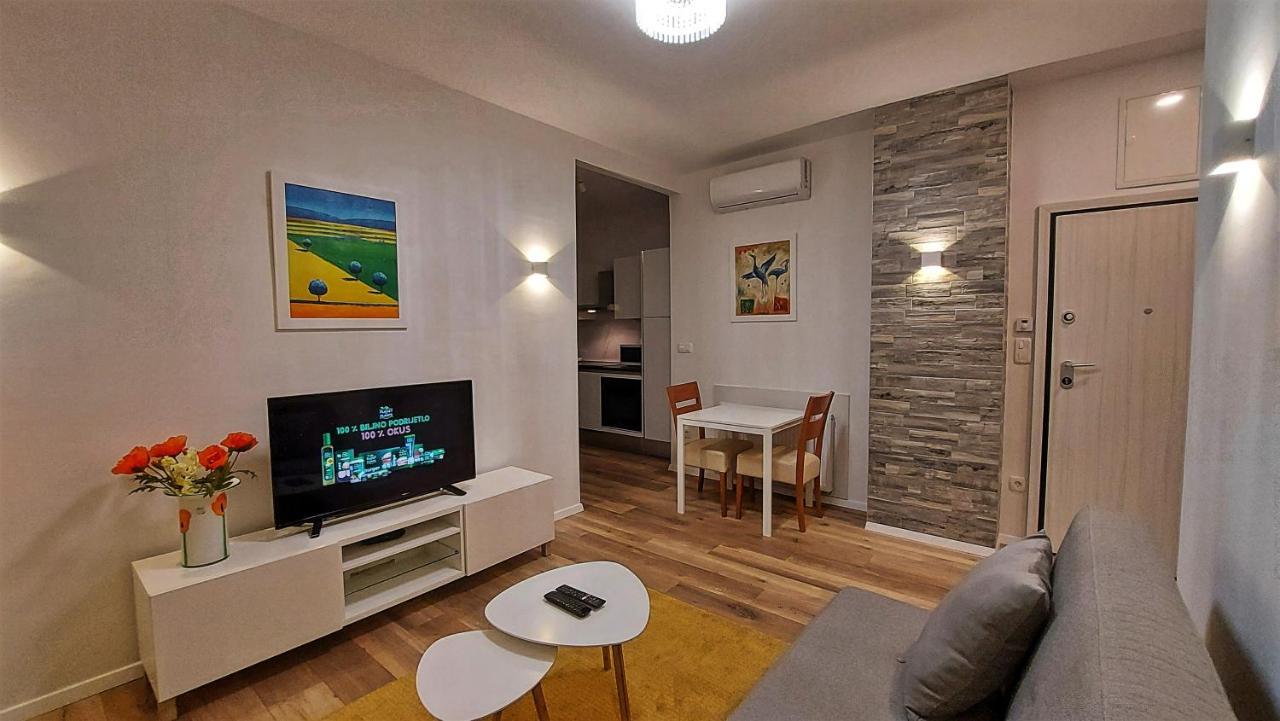 Apartments Square Zagreb Exterior photo