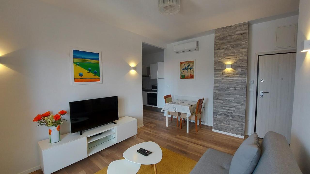 Apartments Square Zagreb Exterior photo
