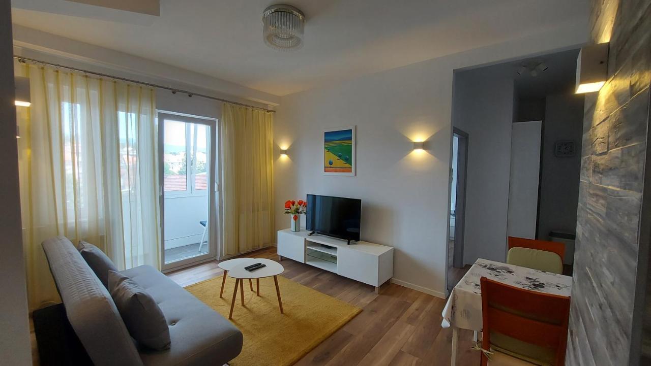 Apartments Square Zagreb Exterior photo