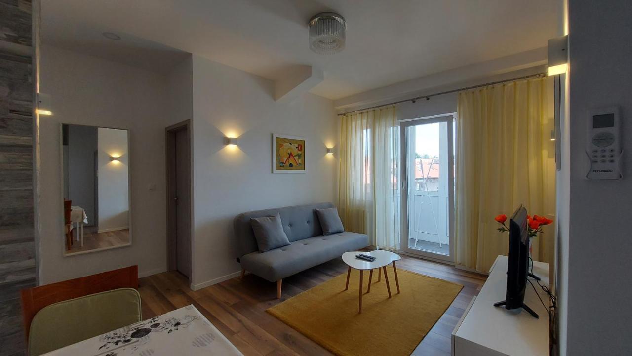 Apartments Square Zagreb Exterior photo