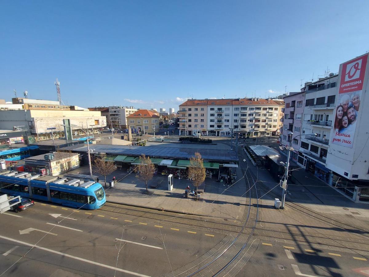 Apartments Square Zagreb Exterior photo