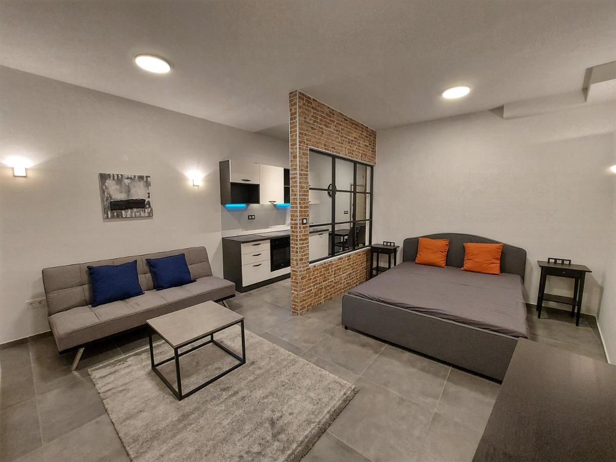 Apartments Square Zagreb Exterior photo
